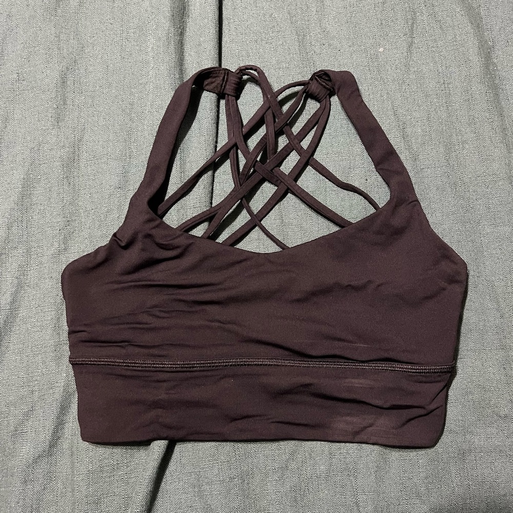 lululemon free to be bra